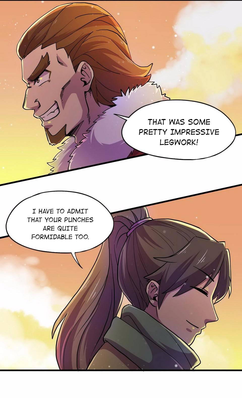 The Great Tang Is Online Chapter 68 - page 27
