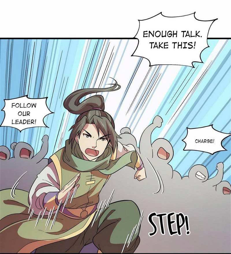 The Great Tang Is Online Chapter 67 - page 17