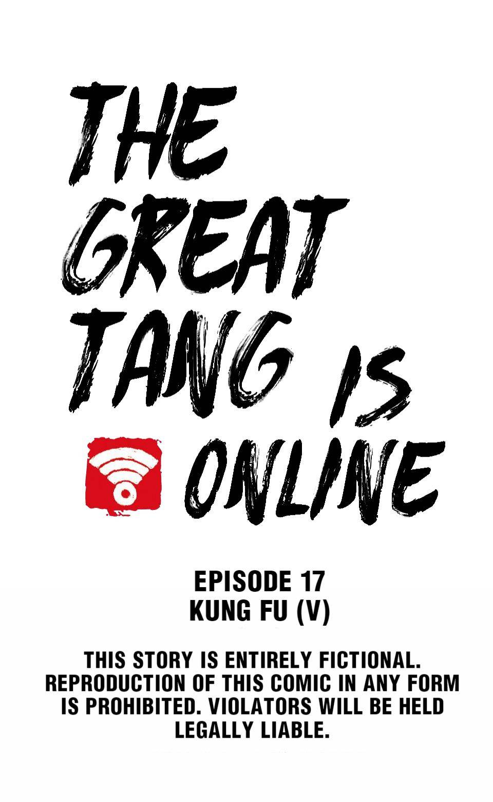 The Great Tang Is Online Chapter 66 - page 1