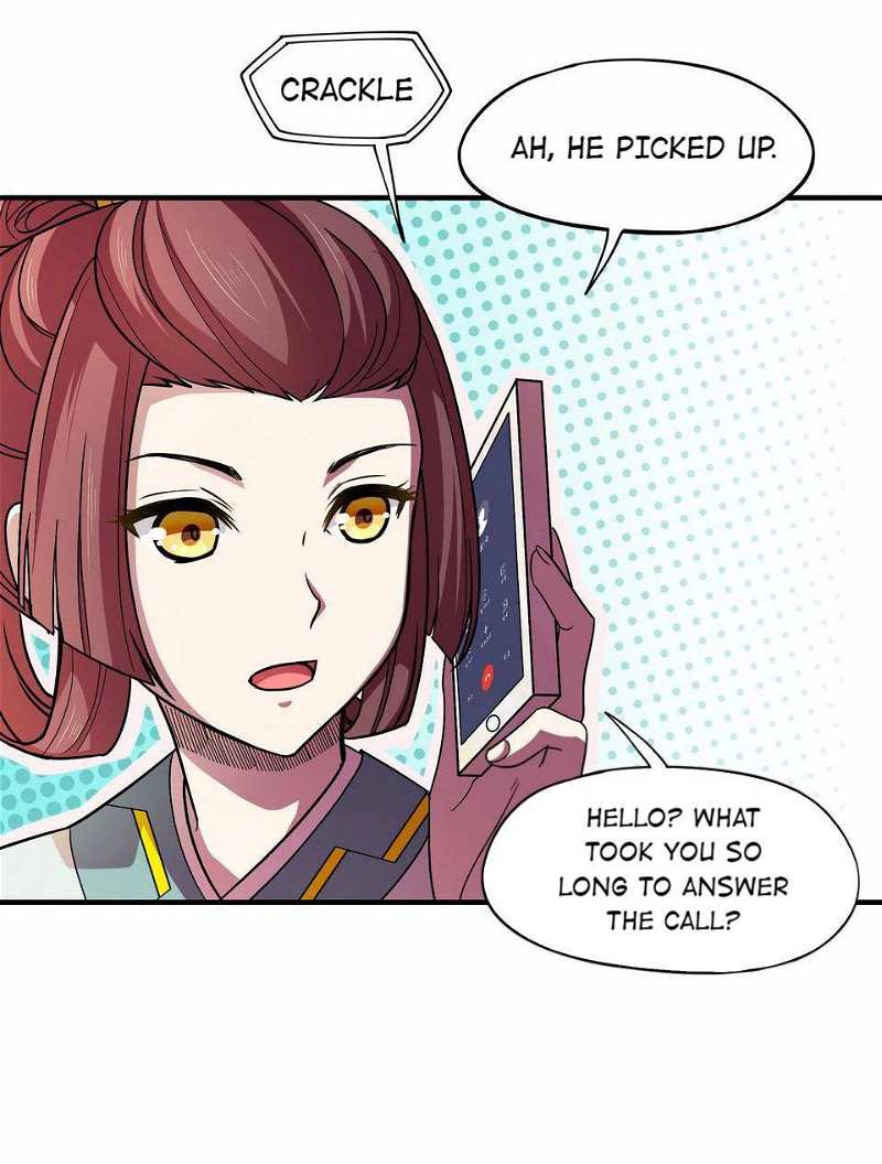 The Great Tang Is Online Chapter 66 - page 41