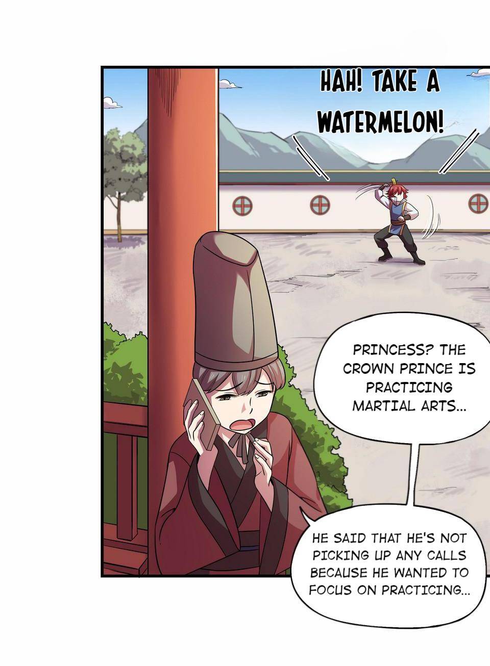 The Great Tang Is Online Chapter 66 - page 42