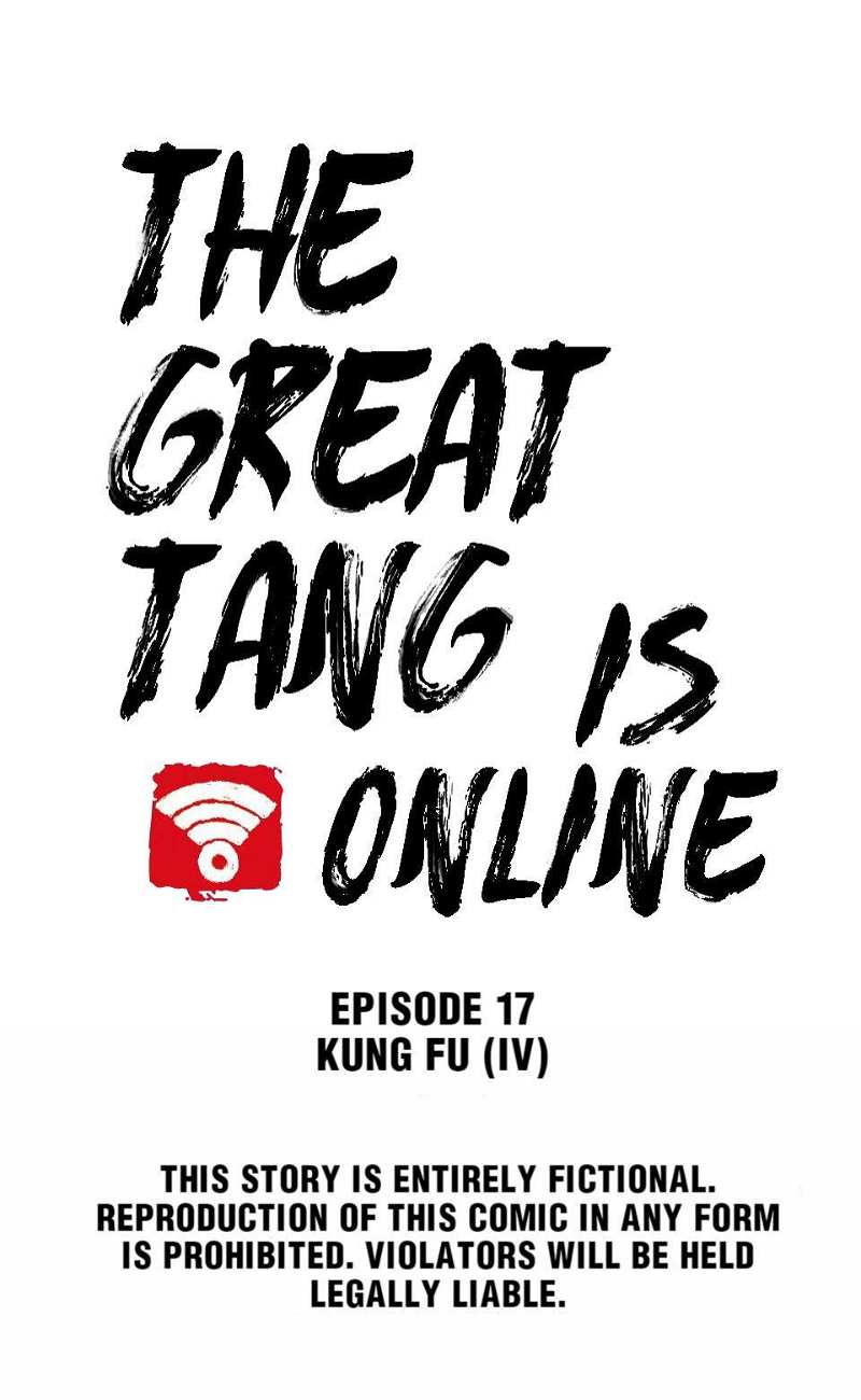 The Great Tang Is Online Chapter 65 - page 1