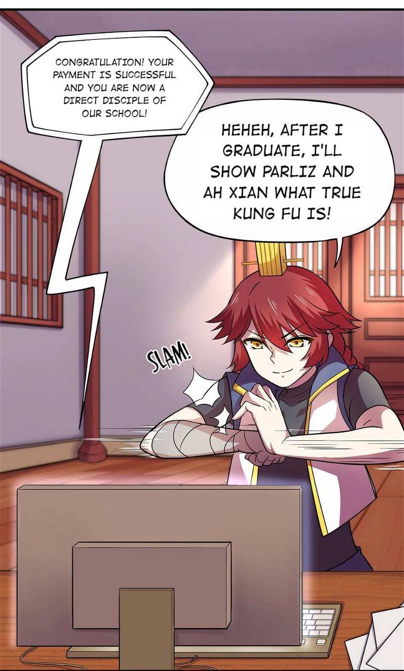 The Great Tang Is Online Chapter 65 - page 12