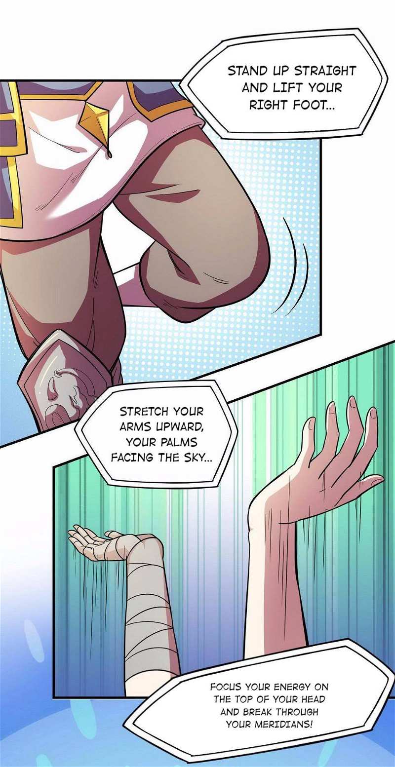 The Great Tang Is Online Chapter 65 - page 39