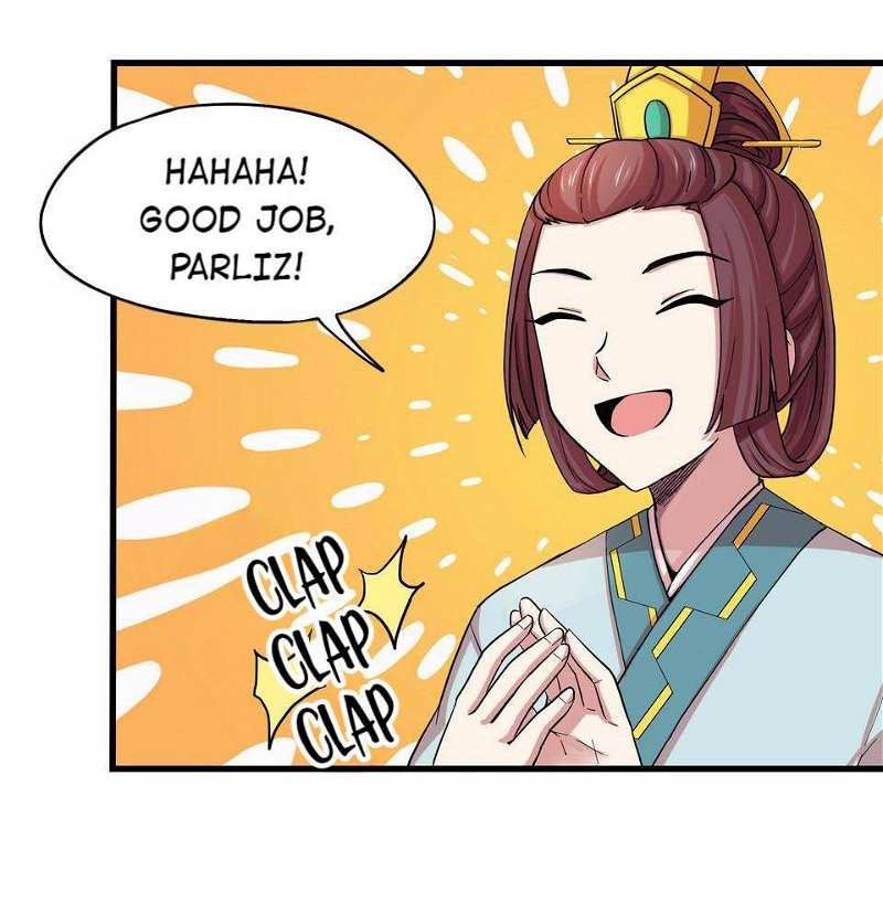 The Great Tang Is Online Chapter 62 - page 33