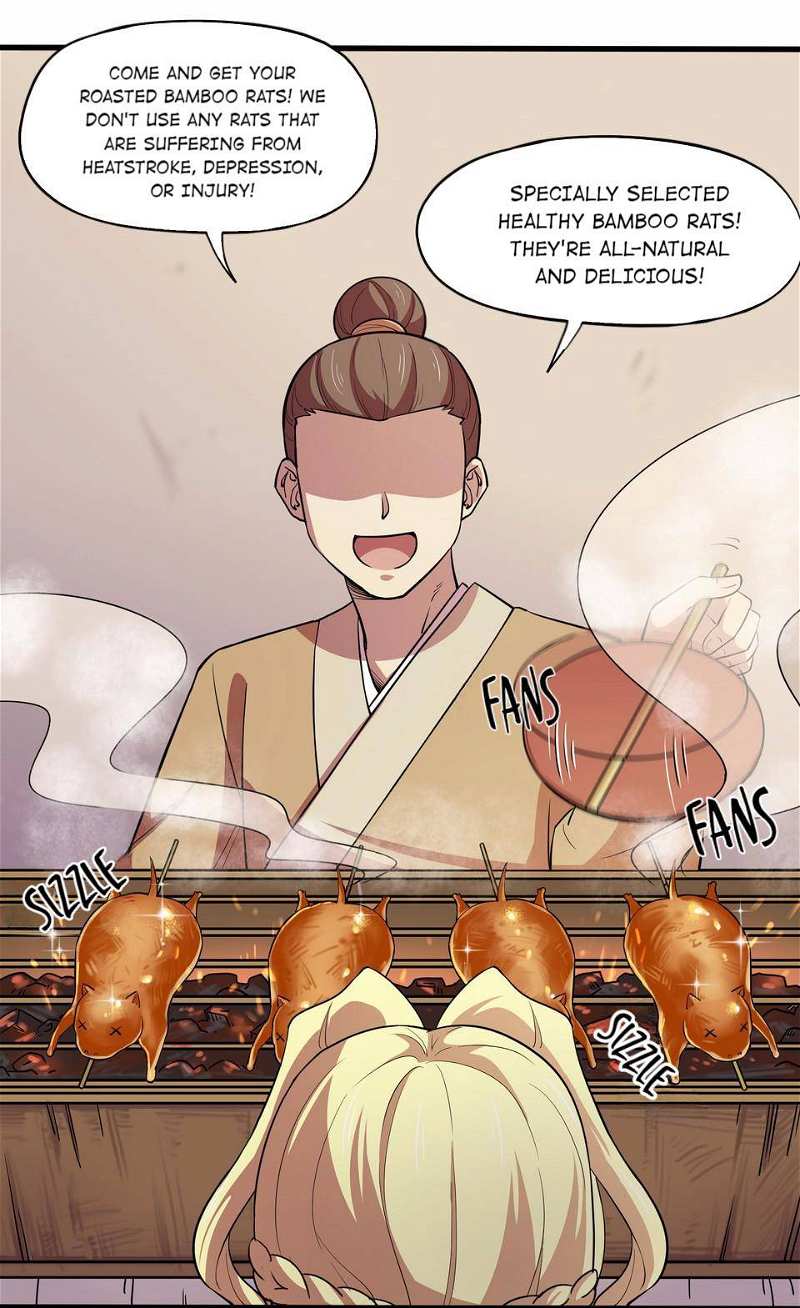 The Great Tang Is Online Chapter 62 - page 9