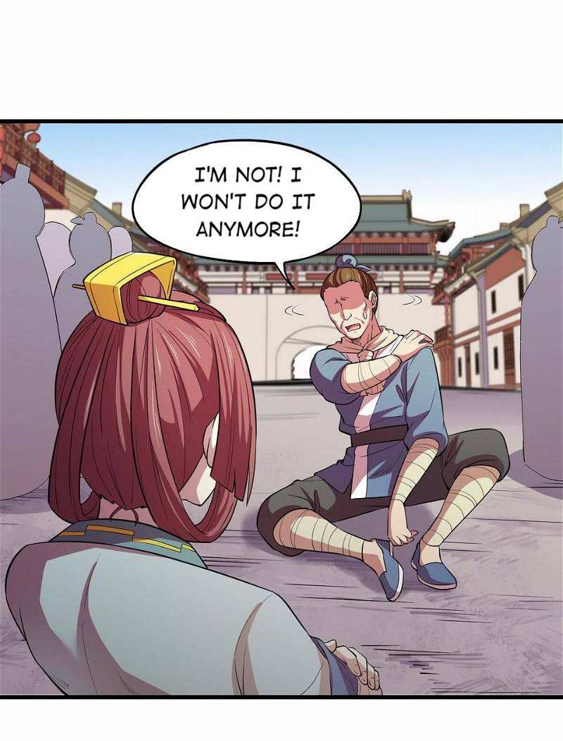 The Great Tang Is Online Chapter 61 - page 37