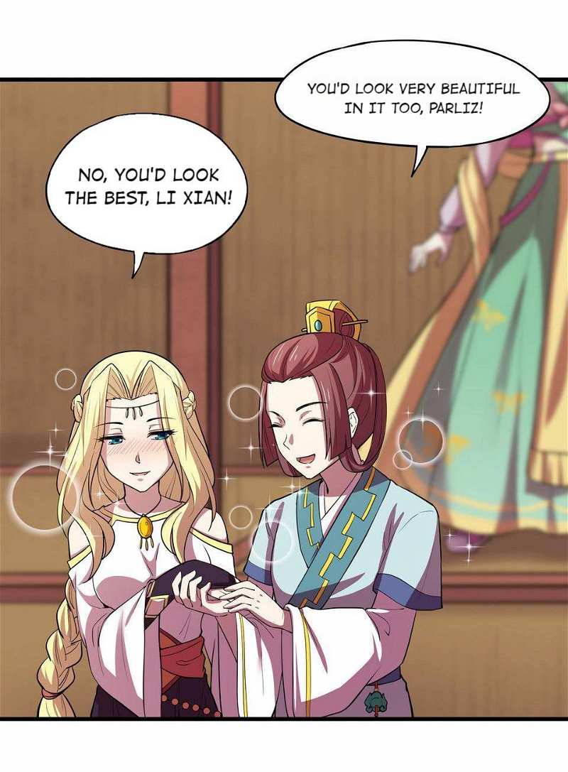 The Great Tang Is Online Chapter 61 - page 6