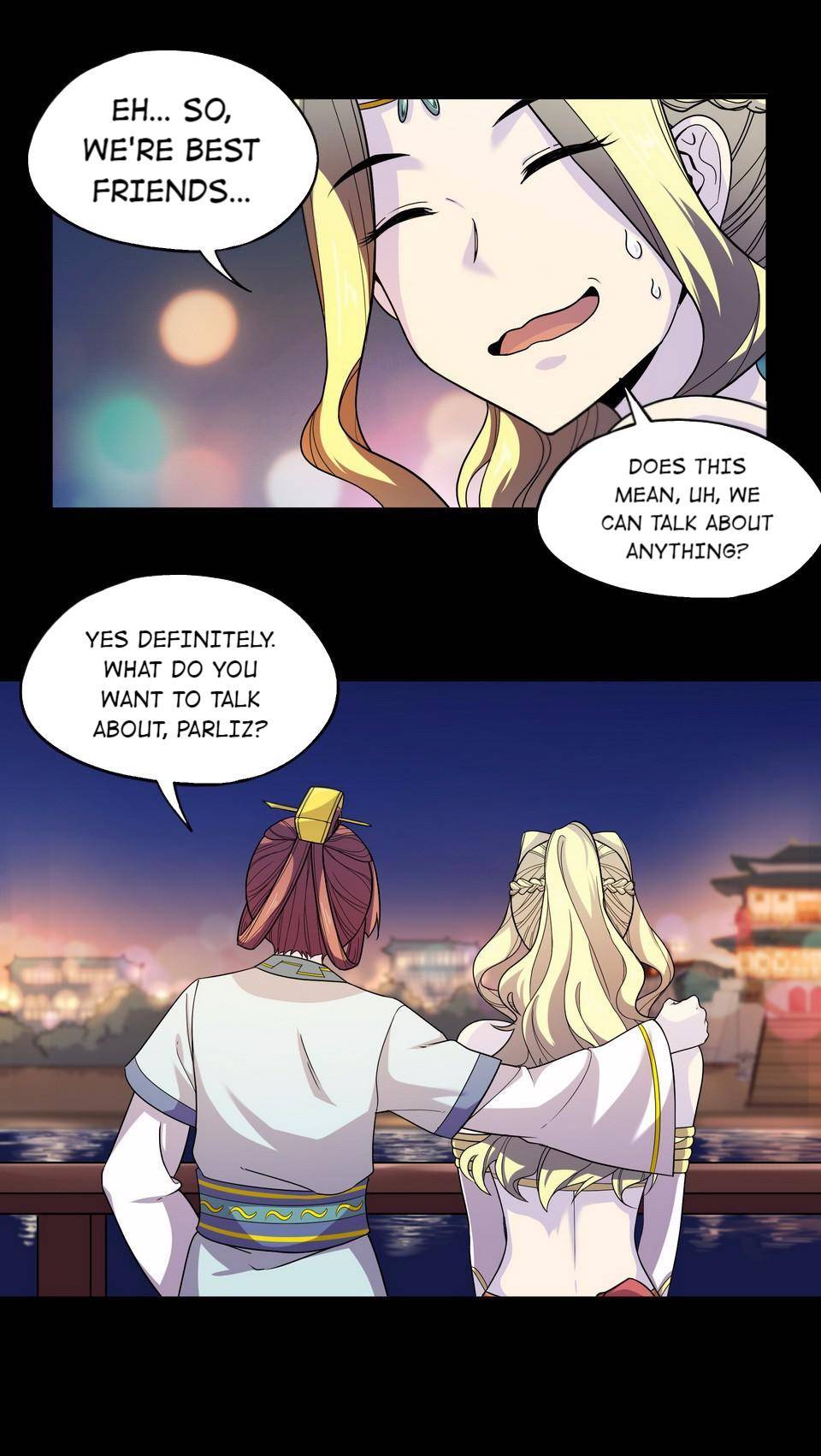 The Great Tang Is Online Chapter 59 - page 35