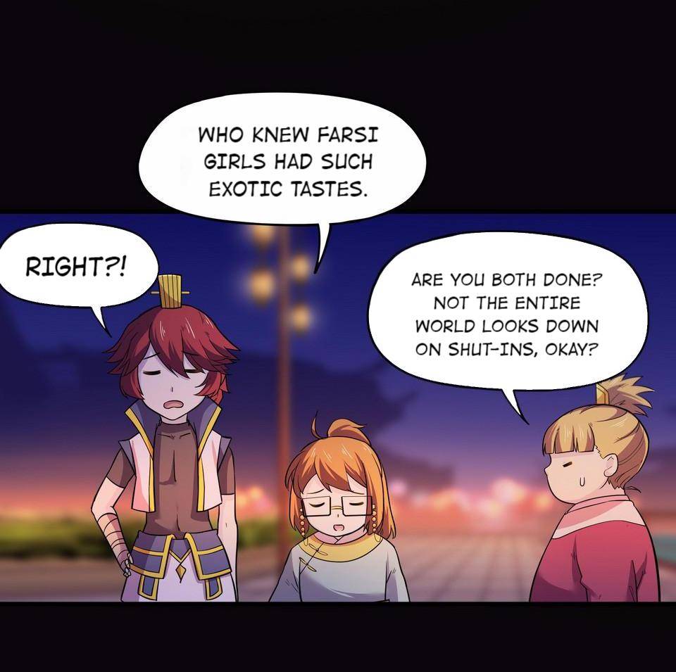 The Great Tang Is Online Chapter 59 - page 9