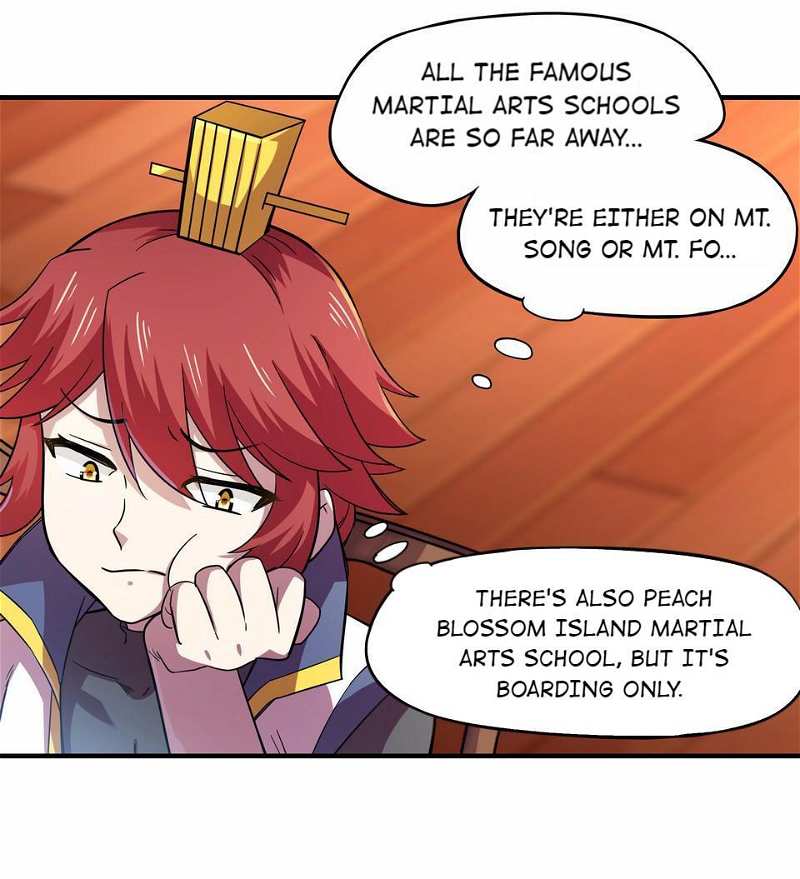 The Great Tang Is Online Chapter 57 - page 3