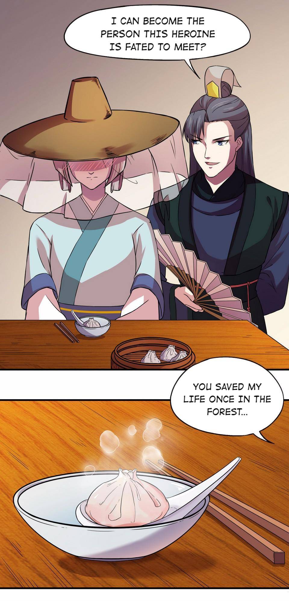 The Great Tang Is Online Chapter 56 - page 27