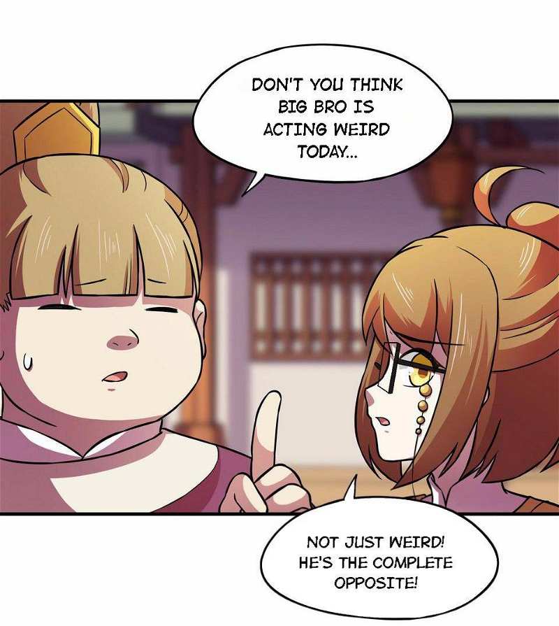 The Great Tang Is Online Chapter 56 - page 45