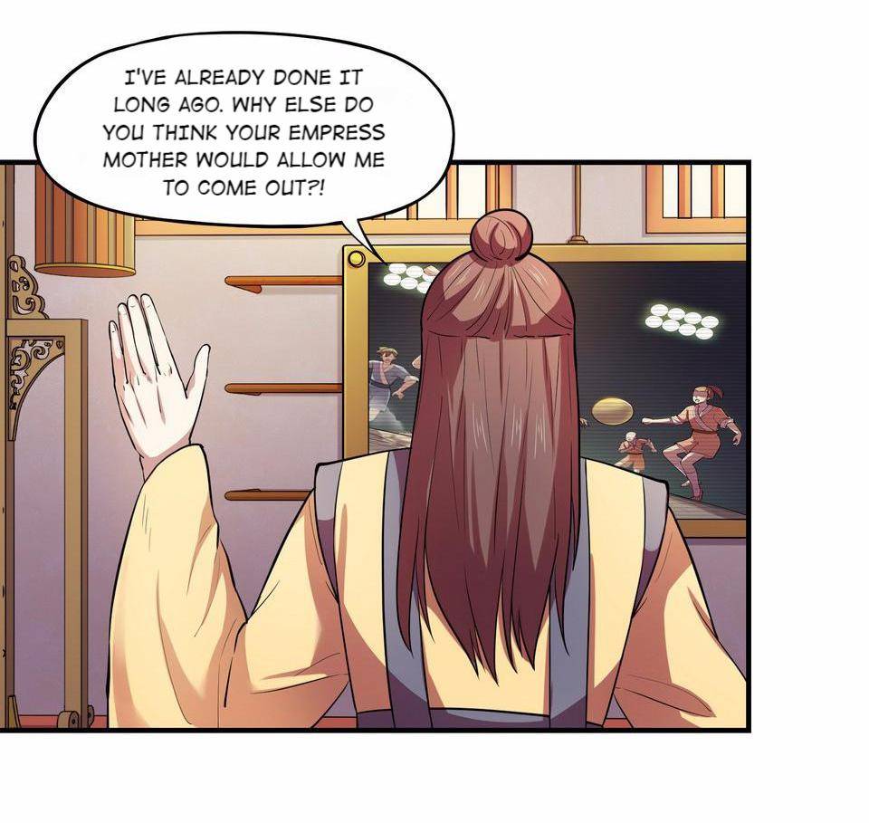 The Great Tang Is Online Chapter 54 - page 8