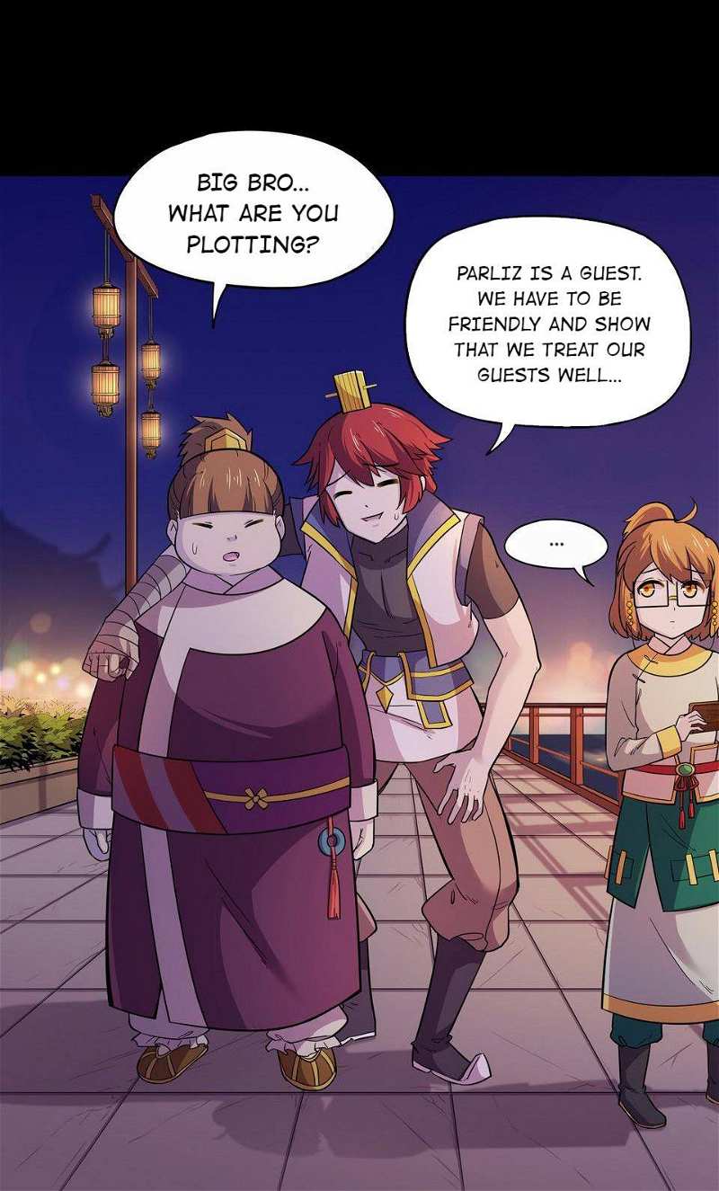 The Great Tang Is Online Chapter 52 - page 4