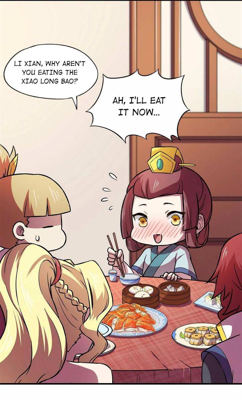 The Great Tang Is Online Chapter 50 - page 29