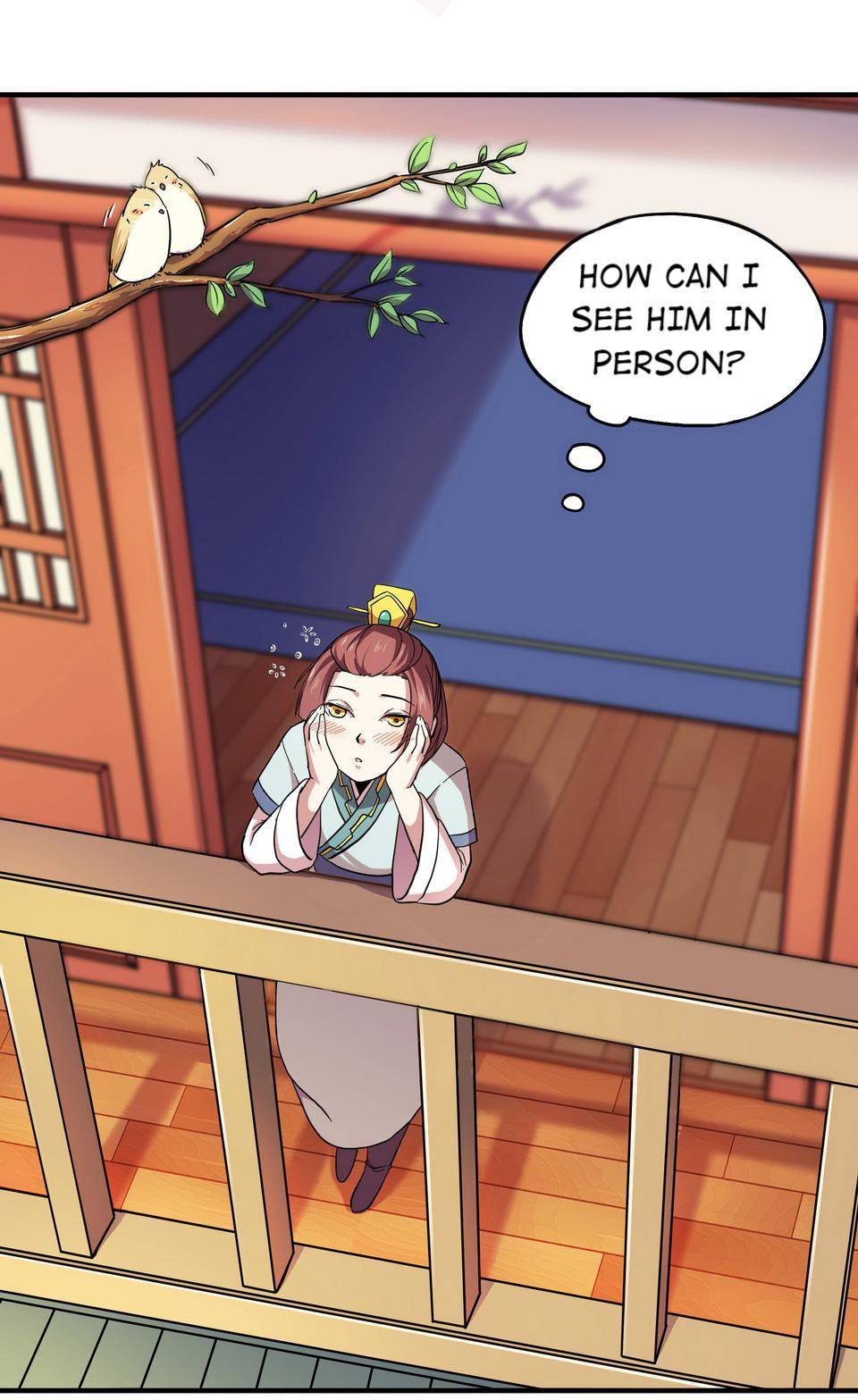 The Great Tang Is Online Chapter 46 - page 19