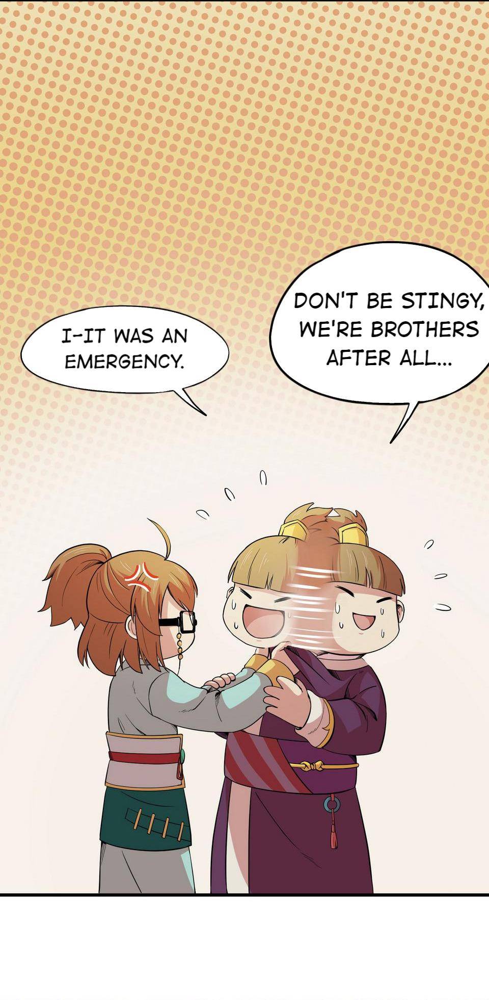 The Great Tang Is Online Chapter 45 - page 7