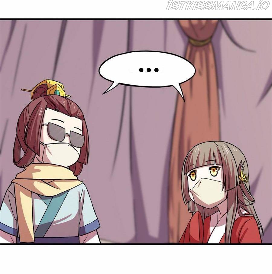 The Great Tang Is Online Chapter 44 - page 21