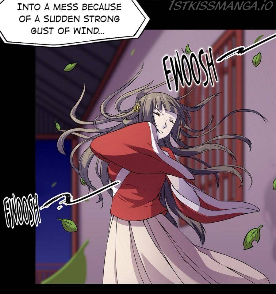 The Great Tang Is Online Chapter 44 - page 26
