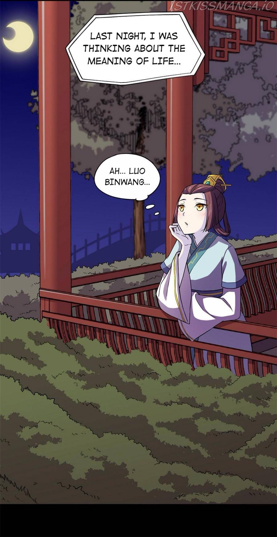 The Great Tang Is Online Chapter 44 - page 37