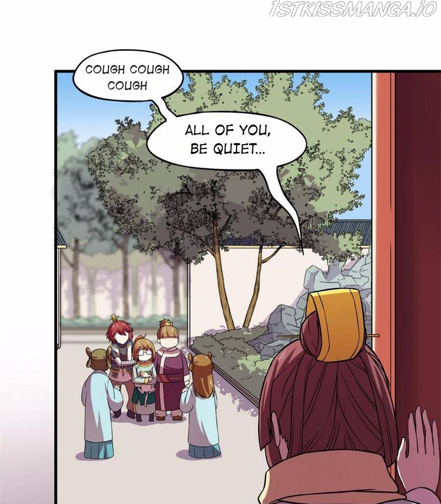 The Great Tang Is Online Chapter 44 - page 8