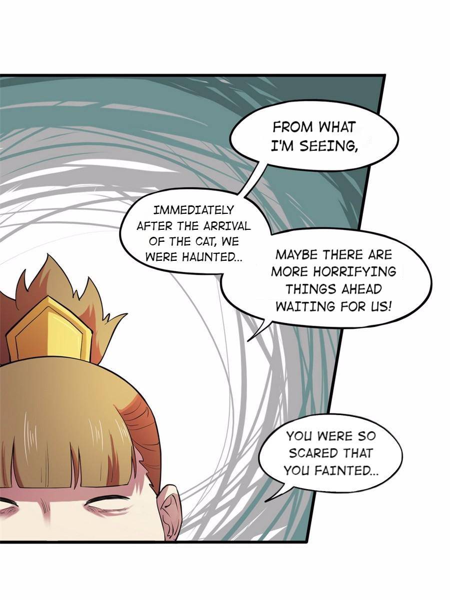 The Great Tang Is Online Chapter 43 - page 6