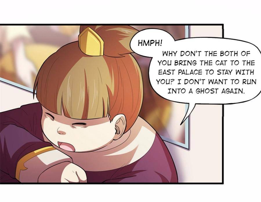 The Great Tang Is Online Chapter 43 - page 8