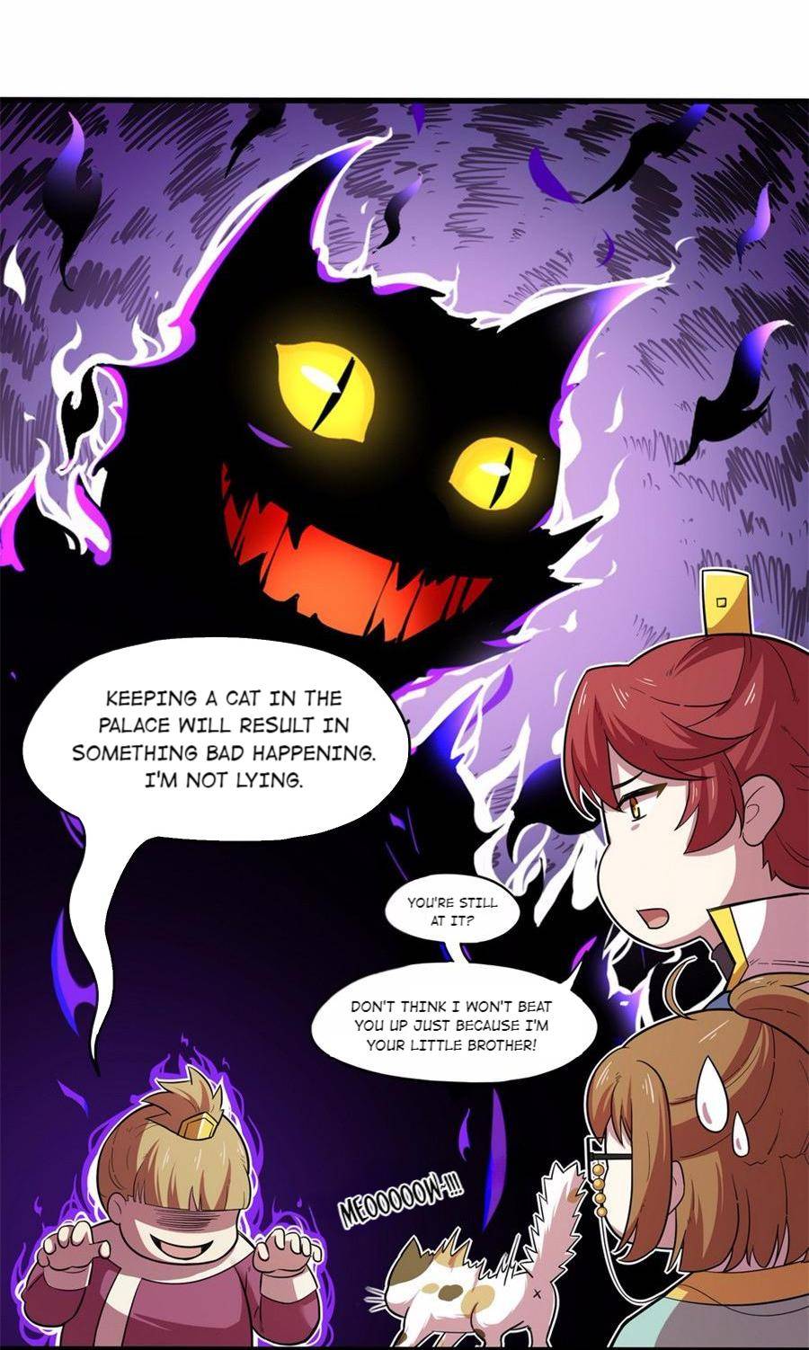 The Great Tang Is Online Chapter 41 - page 57
