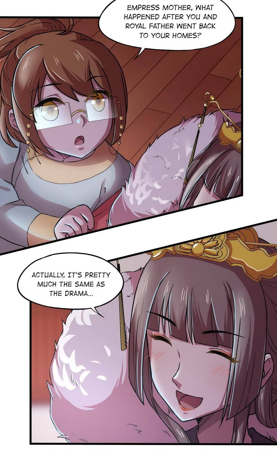 The Great Tang Is Online Chapter 39 - page 25