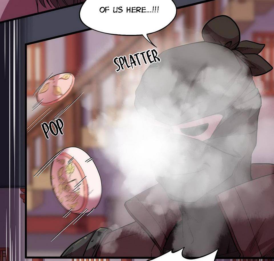 The Great Tang Is Online Chapter 37 - page 21