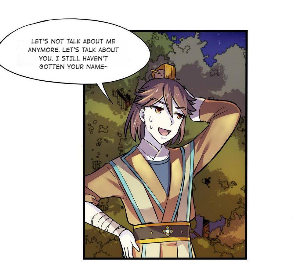 The Great Tang Is Online Chapter 35 - page 50