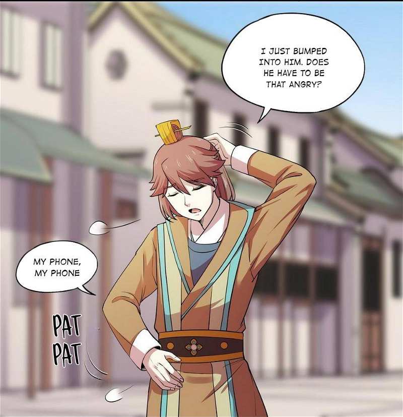 The Great Tang Is Online Chapter 34 - page 11