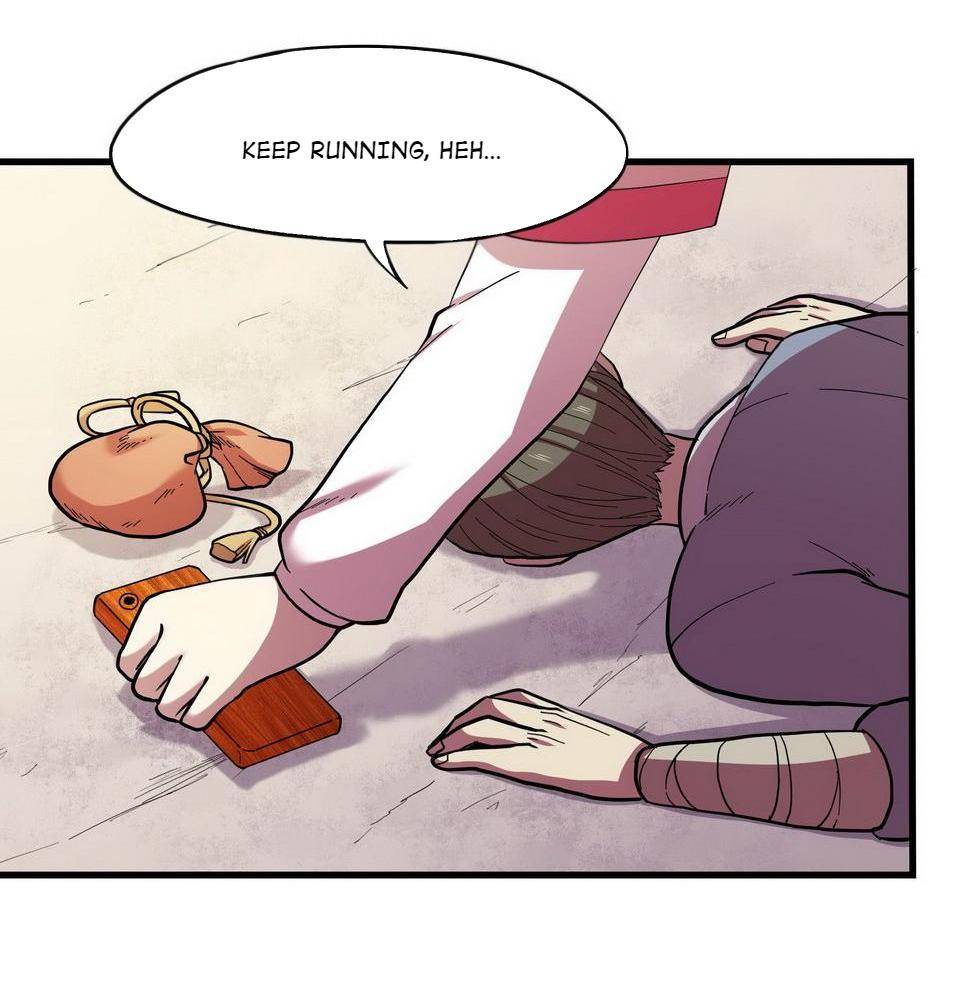 The Great Tang Is Online Chapter 34 - page 30