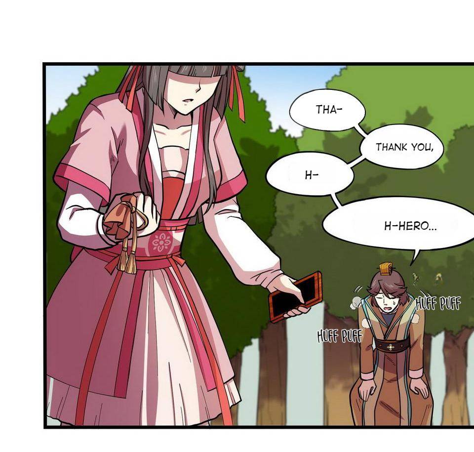 The Great Tang Is Online Chapter 34 - page 31