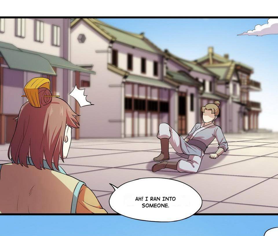 The Great Tang Is Online Chapter 34 - page 6