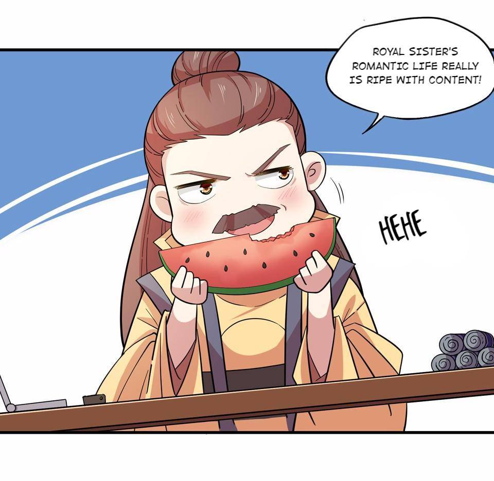 The Great Tang Is Online Chapter 32 - page 14