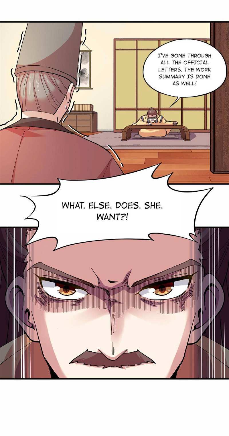 The Great Tang Is Online Chapter 30 - page 24