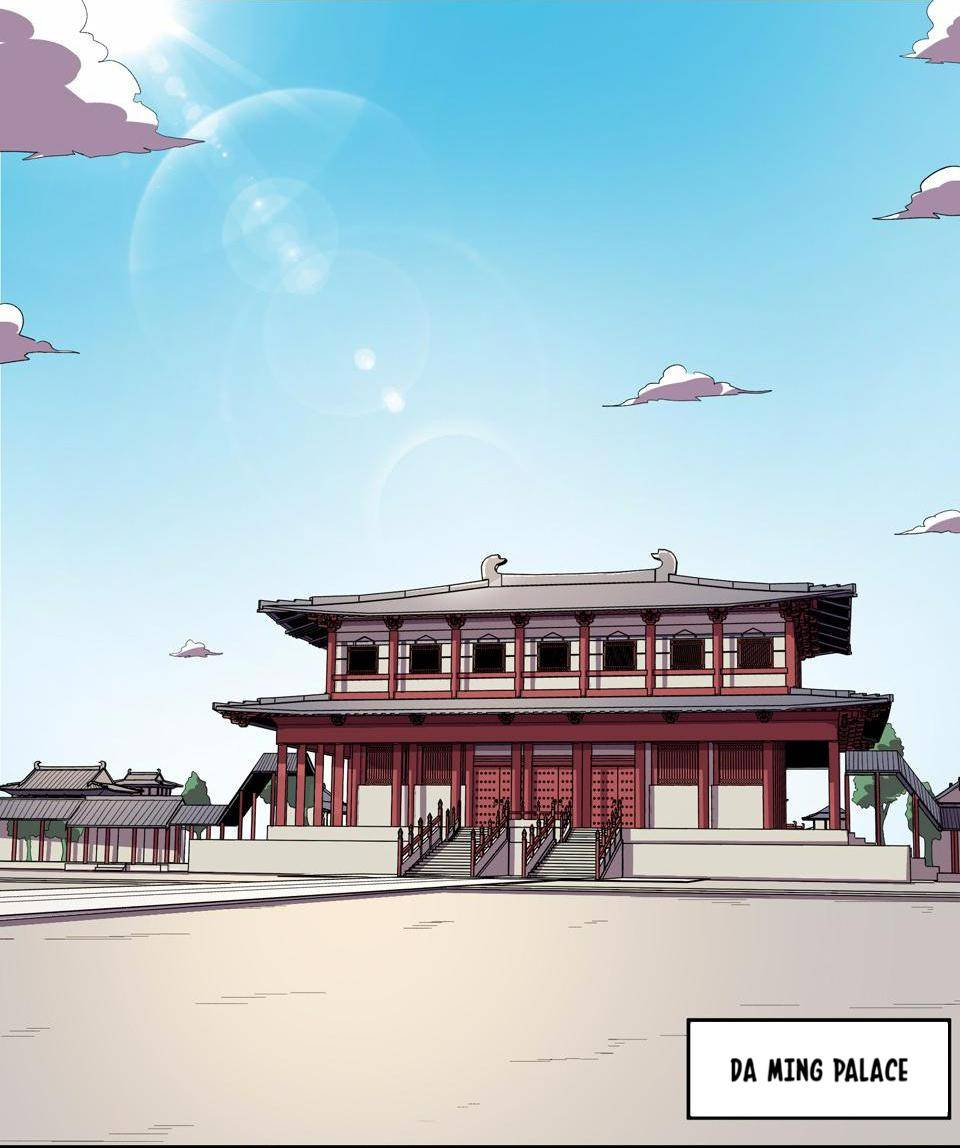 The Great Tang Is Online Chapter 30 - page 3