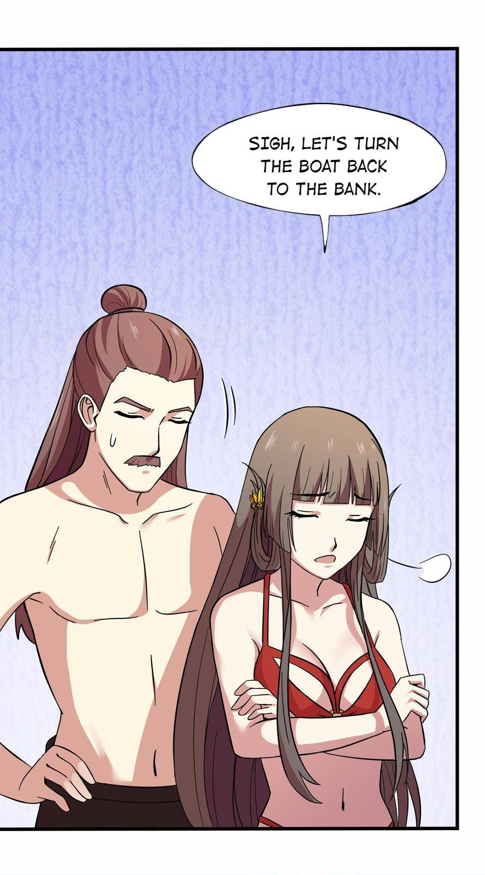 The Great Tang Is Online Chapter 23 - page 39
