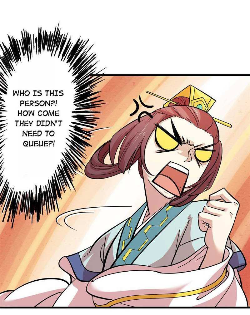 The Great Tang Is Online Chapter 20 - page 3
