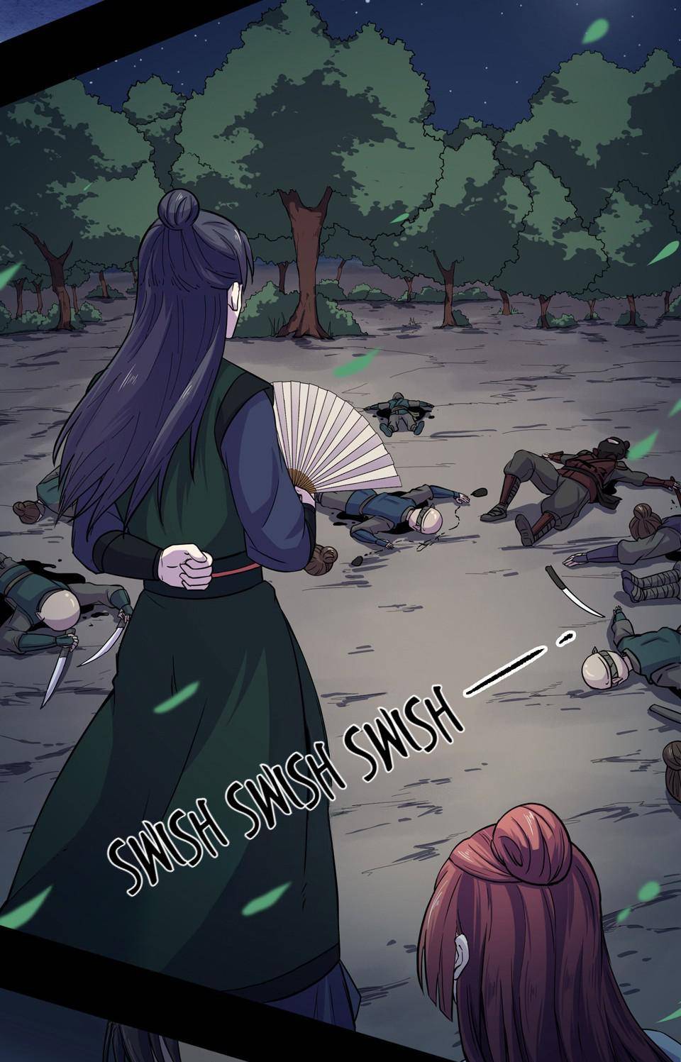 The Great Tang Is Online Chapter 20 - page 37