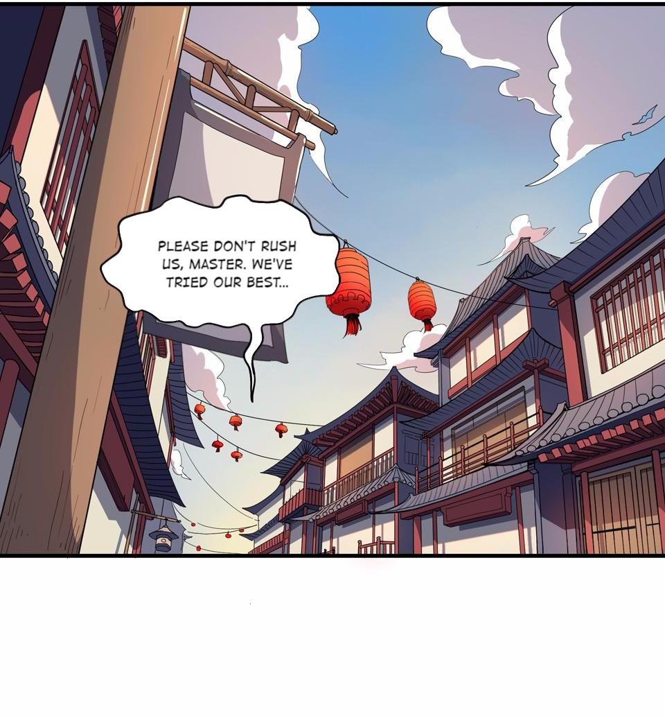 The Great Tang Is Online Chapter 18 - page 14