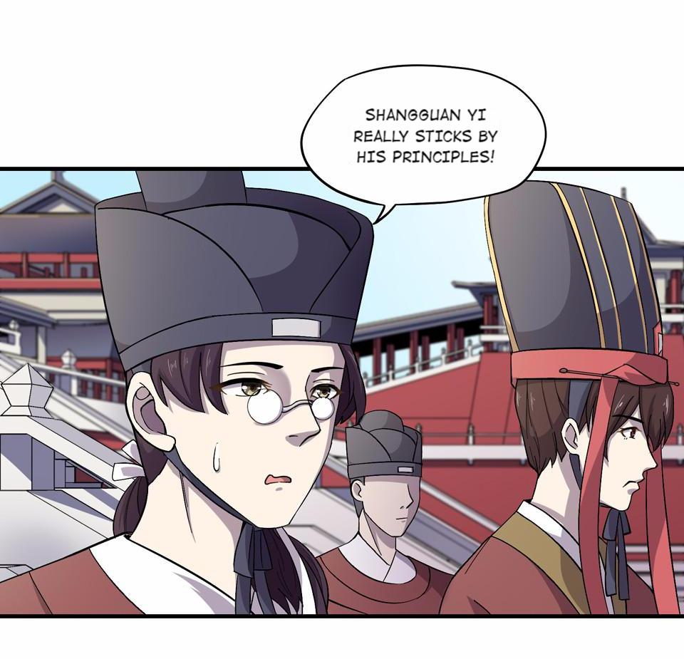 The Great Tang Is Online Chapter 18 - page 23