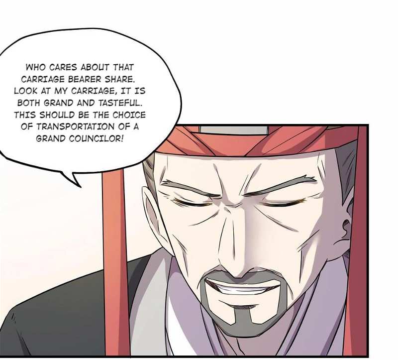 The Great Tang Is Online Chapter 18 - page 4