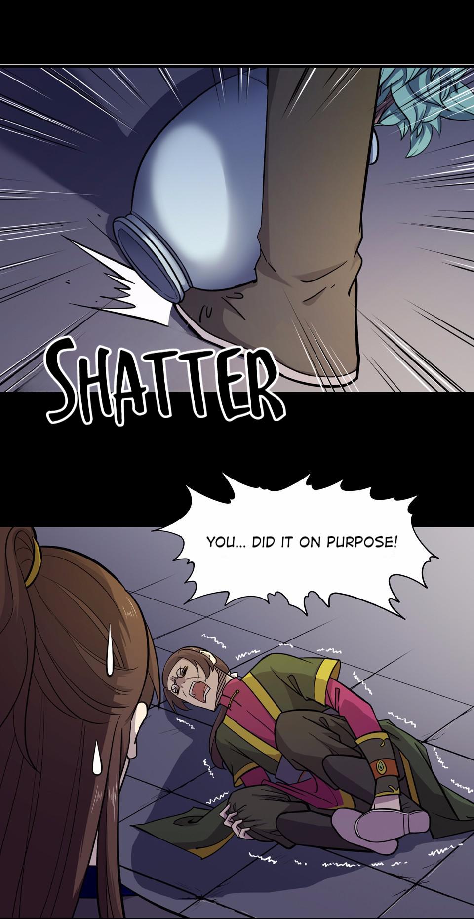 The Great Tang Is Online Chapter 16 - page 22