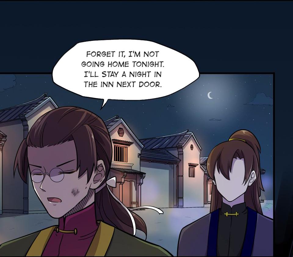 The Great Tang Is Online Chapter 16 - page 25