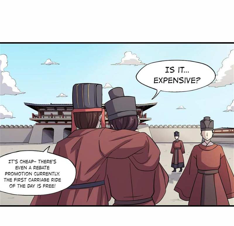 The Great Tang Is Online Chapter 16 - page 36