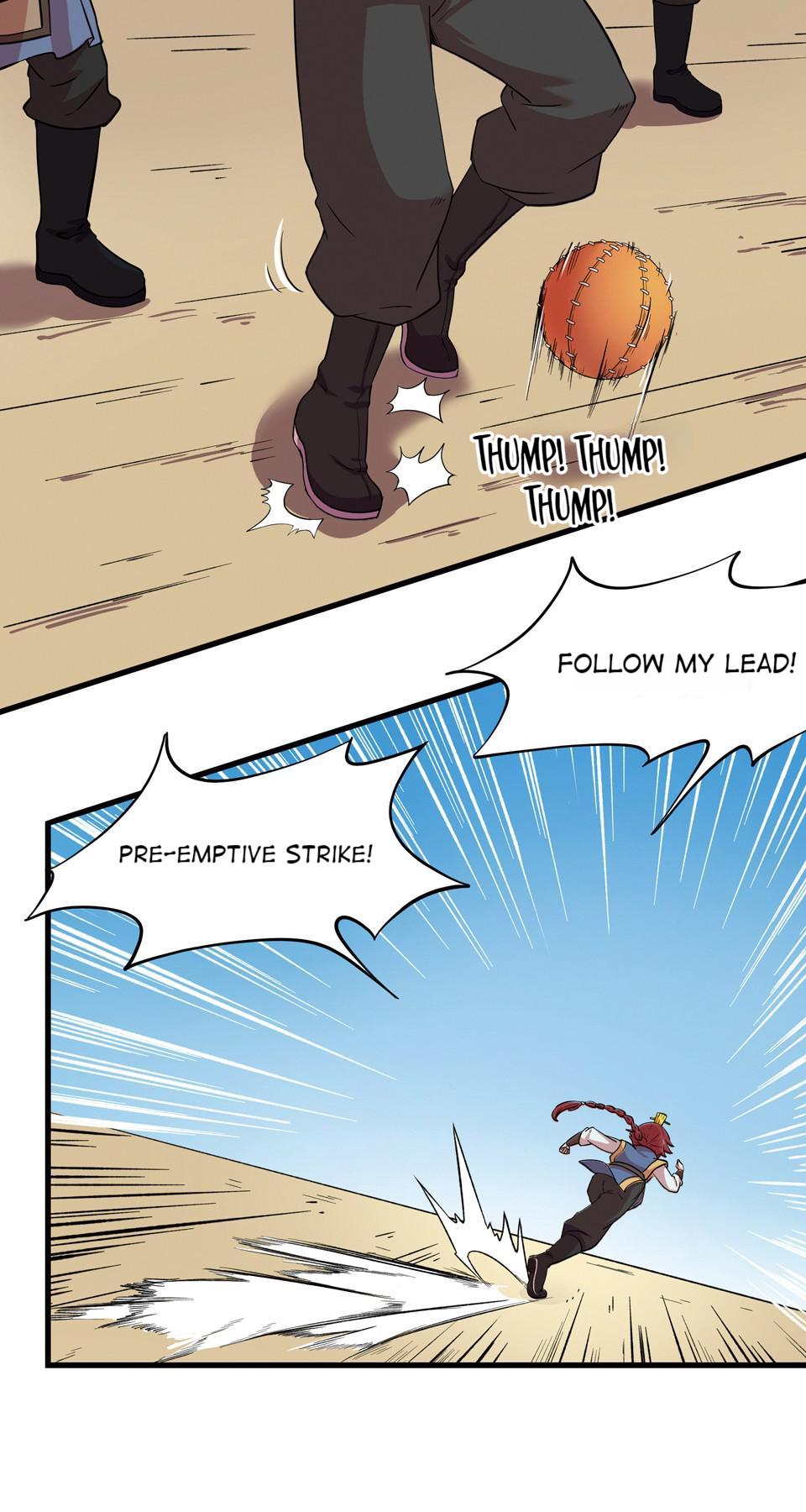 The Great Tang Is Online Chapter 15 - page 4