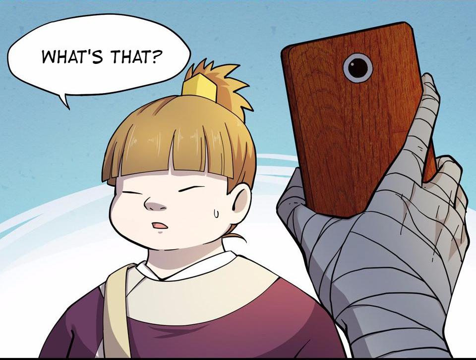 The Great Tang Is Online Chapter 8 - page 10